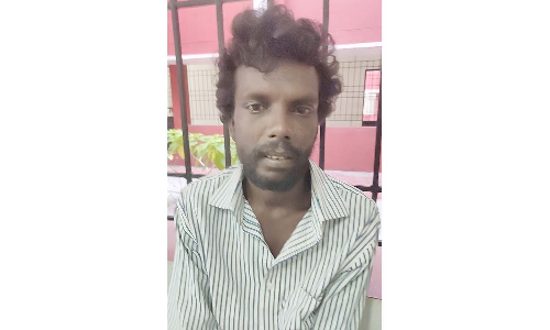 மனநலம் பாதித்த பெண்ணை கர்ப்பமாக்கிய  கூலித்தொழிலாளிக்கு 10 ஆண்டு சிறை