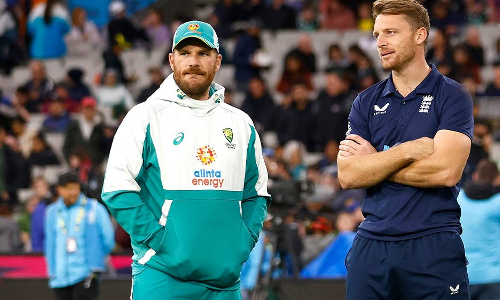 இங்கிலாந்து - ஆஸ்திரேலியா இடையேயான போட்டியும் மழையால் ரத்து