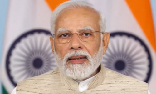 உலகின் மிகப்பெரிய உற்பத்தி மையமாக இந்தியா முன்னேறி வருகிறது- பிரதமர் மோடி