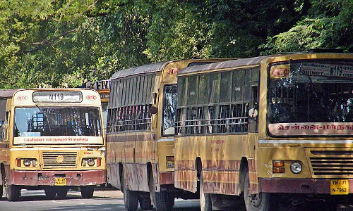 குடித்து விட்டு பேருந்துகளை இயக்கினால் கடும் நடவடிக்கை-  ஓட்டுநர்களுக்கு மாநகரப் போக்குவரத்துக் கழகம் எச்சரிக்கை