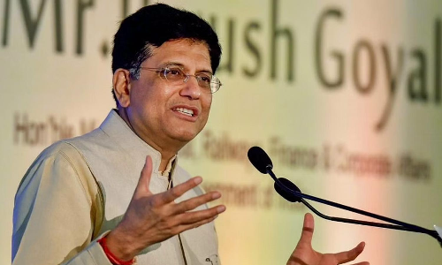 அரிசி விலை சீராக உள்ளது- மத்திய மந்திரி பியூஷ் கோயல்