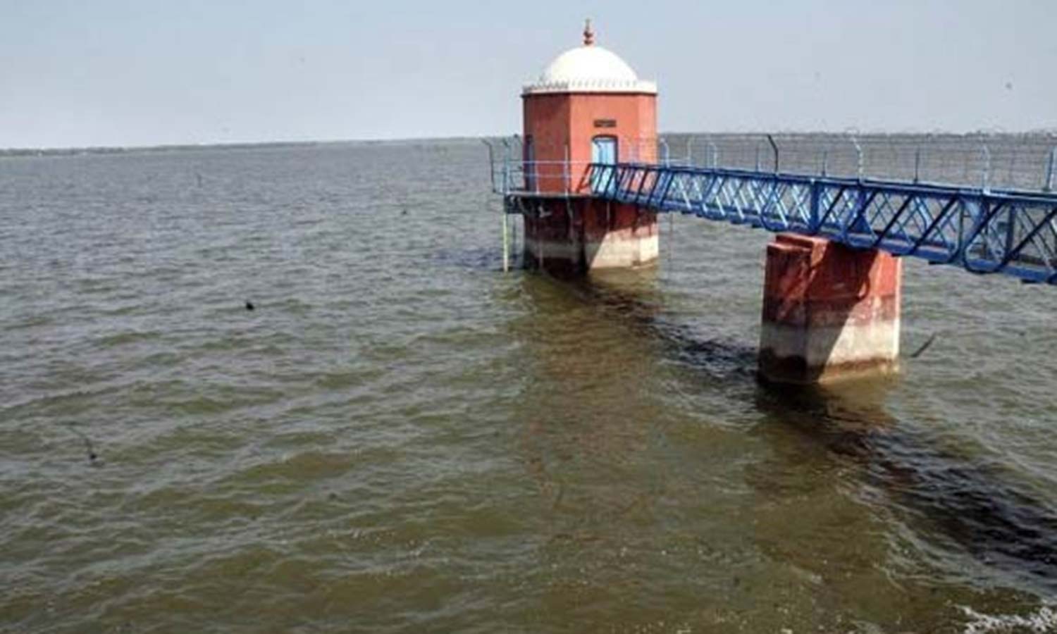 சென்னை ஏரிகளில் நீர் இருப்பு 6.68 டி.எம்.சி.யாக குறைந்தது