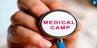 மருத்துவ முகாம் நடத்த கோரிக்கை.