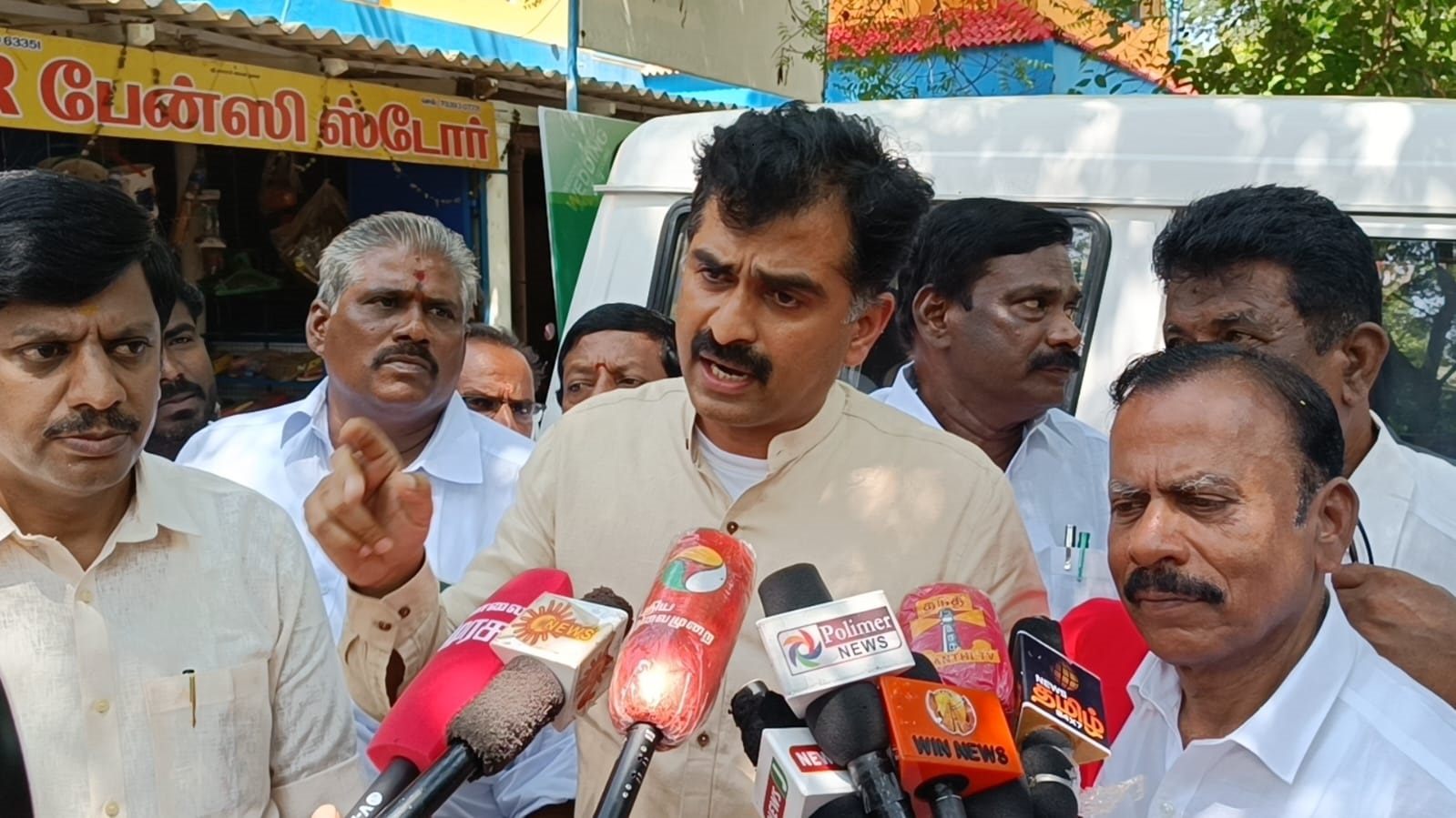 கோவை கார் குண்டுவெடிப்பு சம்பவத்தை அரசியலாக்க கூடாது - துரை வைகோ பேச்சு