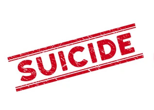 வாய்க்காலில் குதித்து முதியவர் தற்கொலை