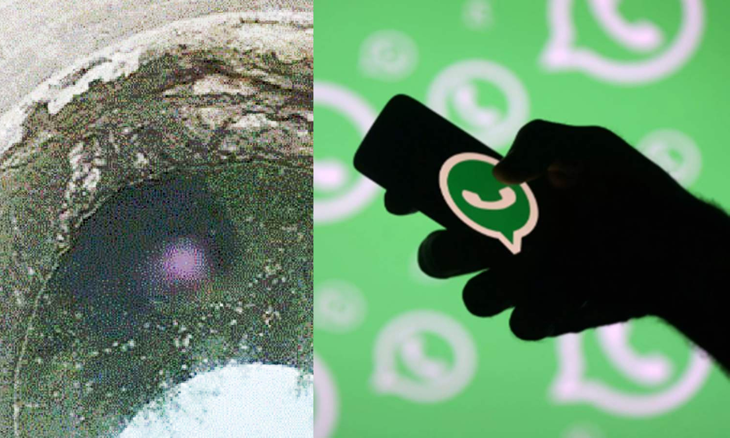 மனைவிக்கு வாட்ஸ்-அப்பில் வீடியோ அனுப்பிவிட்டு வாலிபர் தற்கொலை