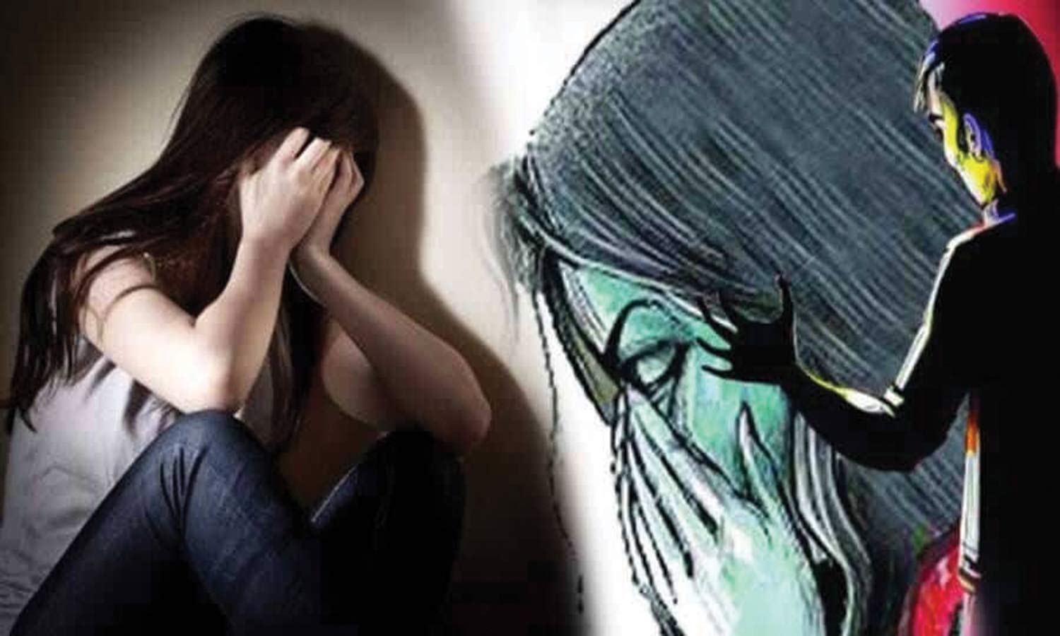 சிறுமியை பாலியல் பலாத்காரம் செய்தவர் வீட்டுக்கு பூட்டு