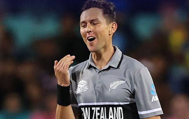 இலங்கையை மிரள வைத்த டிரெண்ட் போல்ட்- நியூசிலாந்து 65 ரன்கள் வித்தியாசத்தில் வெற்றி இலங்கையை மிரள வைத்த டிரெண்ட் போல்ட்- நியூசிலாந்து 65 ரன்கள் வித்தியாசத்தில் வெற்றி