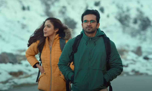 அசோக் செல்வனின் நித்தம் ஒரு வானம் பட டிரைலர் வெளியானது