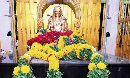 தேவர் நினைவிடத்தில் அரசியல் கட்சிகள் அஞ்சலி செலுத்த நேரம் ஒதுக்கீடு