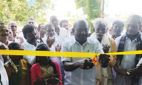 சிறுகுறு தொழில் நிறுவனங்களுக்கு சலுகை விலையில் மின்சாரம் வழங்க வேண்டும்- விக்கிரமராஜா வலியுறுத்தல்