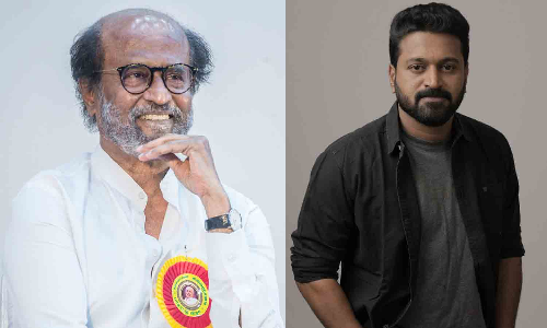 நீங்கள் ஒரு முறை புகழ்ந்தால், அது நூறு முறை புகழ்ந்த மாதிரி - ரஜினியிடம் நன்றி தெரிவித்த காந்தாரா பட இயக்குனர்