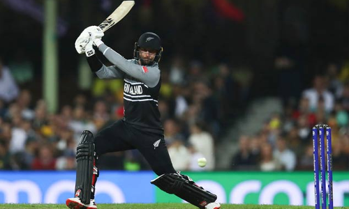 டி20 உலக கோப்பை கிரிக்கெட்: இலங்கைக்கு எதிராக டாஸ் வென்று நியூசிலாந்து பேட்டிங் தேர்வு