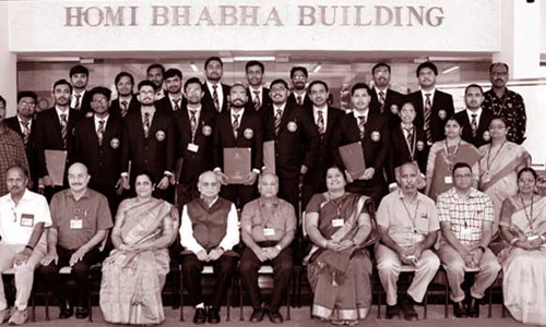 கல்பாக்கத்தில் 16 ஆண்டுகளில் 570 பேருக்கு அணுசக்தி தொழில் பயிற்சி