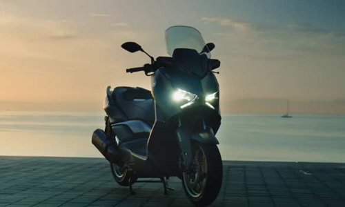 2023 யமஹா எக்ஸ்மேக்ஸ் 300 அறிமுகம்