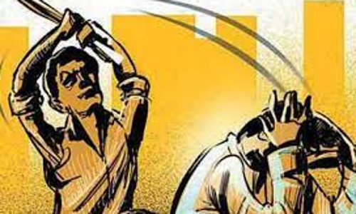 விவசாயத் தோட்டத்தில் பெண் அடித்துக் கொலை