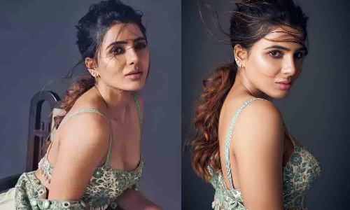 ட்ரிப்ஸ் ஏற்றிக்கொண்டே டப்பிங்.. படத்திற்காக சமந்தா எடுத்த ரிஸ்க்..