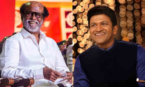 மறைந்த நடிகர் புனித் ராஜ்குமாருக்கு விருது வழங்கும் விழாவில் ரஜினிகாந்த் பங்கேற்கிறார்