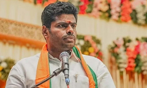 கோவை கார் வெடிப்பு சம்பவம்: தமிழக காவல்துறைக்கு விரைவில் பதில்- அண்ணாமலை