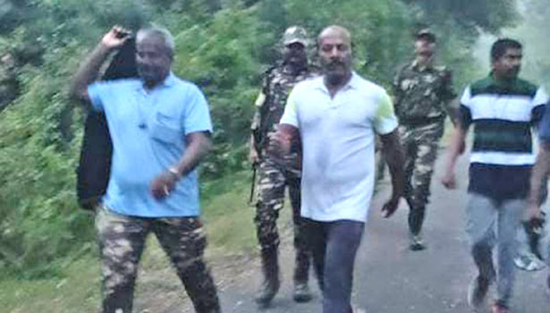 14 கிலோ மீட்டர் நடைபயிற்சி மேற்கொண்ட அமைச்சர் மா.சுப்பிரமணியன் 14 கிலோ மீட்டர் நடைபயிற்சி மேற்கொண்ட அமைச்சர் மா.சுப்பிரமணியன்