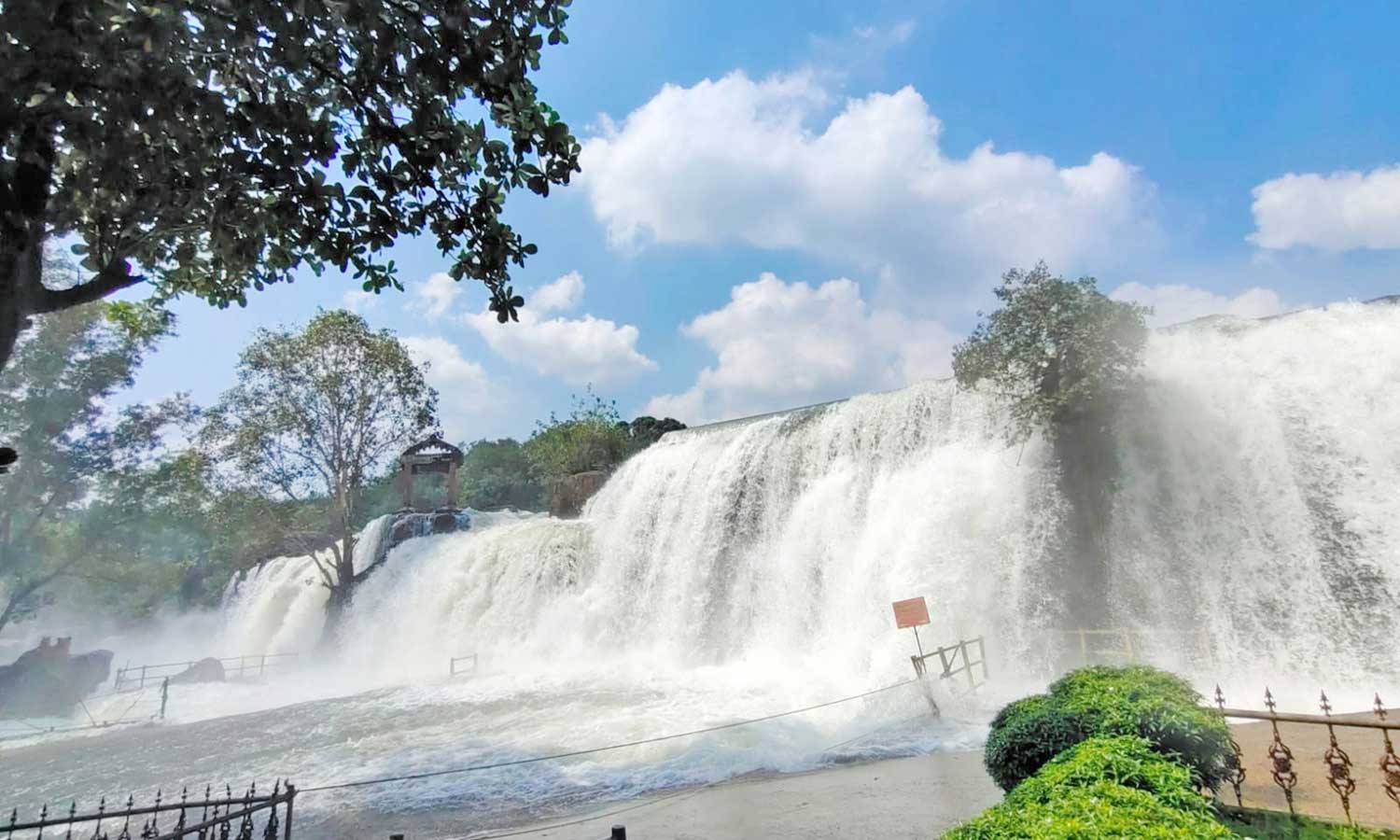 நாகர்கோவிலில் 19.8 மி.மீ. மழை