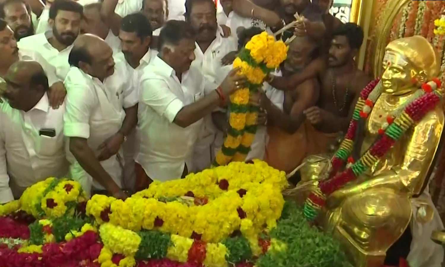 Thevar Jayanthi News, Photos & Videos in Tamil - News18 தமிழ்நாடு