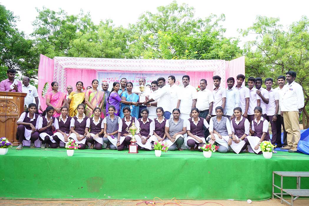 நெல்லை தட்சணமாற நாடார் சங்க கல்லூரியில் கலை விழா நெல்லை தட்சணமாற நாடார் சங்க கல்லூரியில் கலை விழா