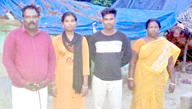 நீட் தேர்வில் தேர்ச்சி பெற்ற அண்ணன்- தங்கை; மருத்துவக்கல்லூரியில் இடம் கிடைத்தது