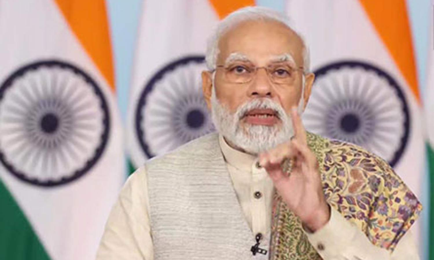 காஷ்மீரில் இதுவரை 30 ஆயிரம் பேருக்கு அரசு வேலை வழங்கப்பட்டுள்ளது- பிரதமர் மோடி காஷ்மீரில் இதுவரை 30 ஆயிரம் பேருக்கு அரசு வேலை வழங்கப்பட்டுள்ளது- பிரதமர் மோடி