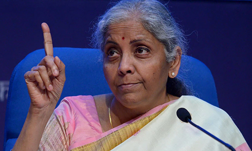 நேரடி பண பரிமாற்றம் திட்டத்தால் பயனாளிகளுக்கு கமிஷன் இன்றி பணம் போய்ச்சேருகிறது: நிர்மலா சீதாராமன்