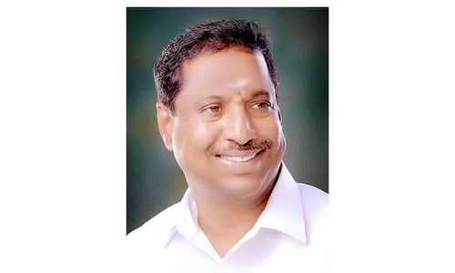 ரங்கசாமியிடம் நேரு எம்.எல்.ஏ. மனு