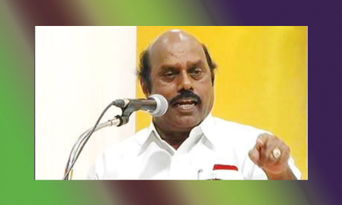 அண்ணாவில் இருந்து இன்று வரை கலை உலகத்தையும் திராவிடத்தையும் பிரித்து பார்க்க முடியாது