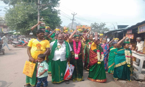 குமரகிரி ஸ்ரீ பாலமுருகன் கோவிலில் கந்த சஷ்டி விழா