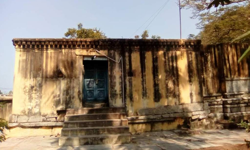 அருள்மிகு வித்ய வீனித பல்லவ பரமேஸ்வரம் திருக்கோவில்