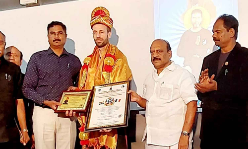 குங்பூ தற்காப்பு கலையை அரசு பாடத்திட்டத்தில் சேர்க்க நடவடிக்கை- அமைச்சர் அன்பரசன் பேச்சு