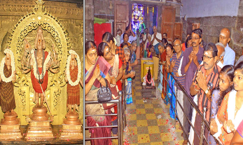கந்த சஷ்டி திருவிழாவையொட்டி நெல்லை முருகன் கோவில்களில் இன்று மாலை சூரசம்ஹாரம்