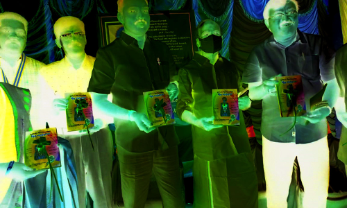 புதுக்கோட்டையில் 50 படுக்கை வசதியுடன் ஆயுஷ் மருத்துவமனை தொடங்கப்படும் - முத்துராஜா எம்.எல்.ஏ. தகவல்