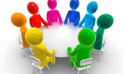 கந்தர்வகோட்டை அரசு பள்ளியில் மேலாண்மை குழு கூட்டம்