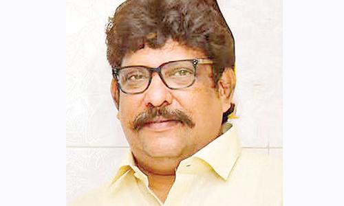 மீனவ கிராமங்களில் கடலரிப்பு தடுப்பு பணிகளை விரைவில் தொடங்க வேண்டும்- முதல்வருக்கு எஸ்.எஸ்.பாலாஜி எம்.எல்.ஏ. கோரிக்கை