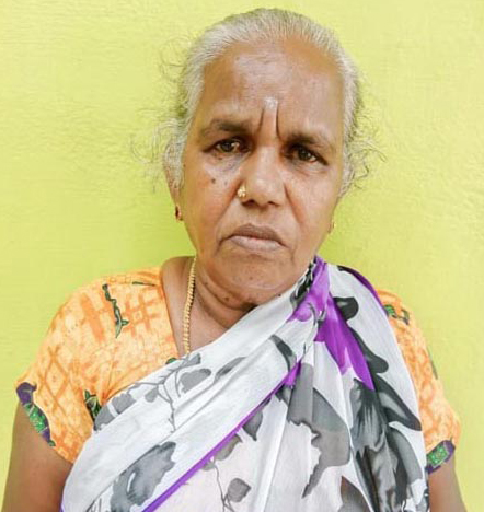 விழுப்புரத்தில் அதிரடி : குண்டர் சட்டத்தில் பெண் கஞ்சா வியாபாரி கைது விழுப்புரத்தில் அதிரடி : குண்டர் சட்டத்தில் பெண் கஞ்சா வியாபாரி கைது