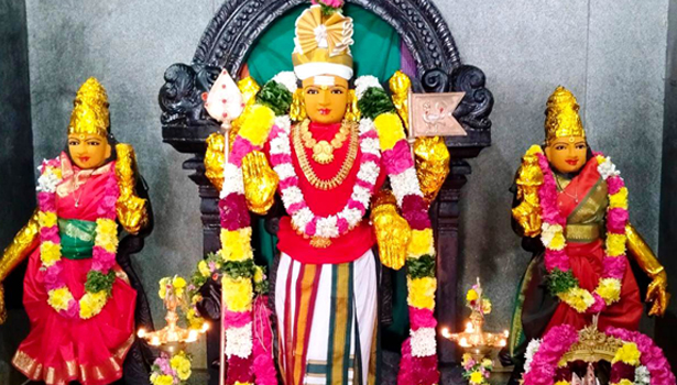 கந்த சஷ்டி விழாவை ஒட்டி  வாழப்பாடி பகுதி முருகன் கோயில்களில் சிறப்பு வழிபாடு