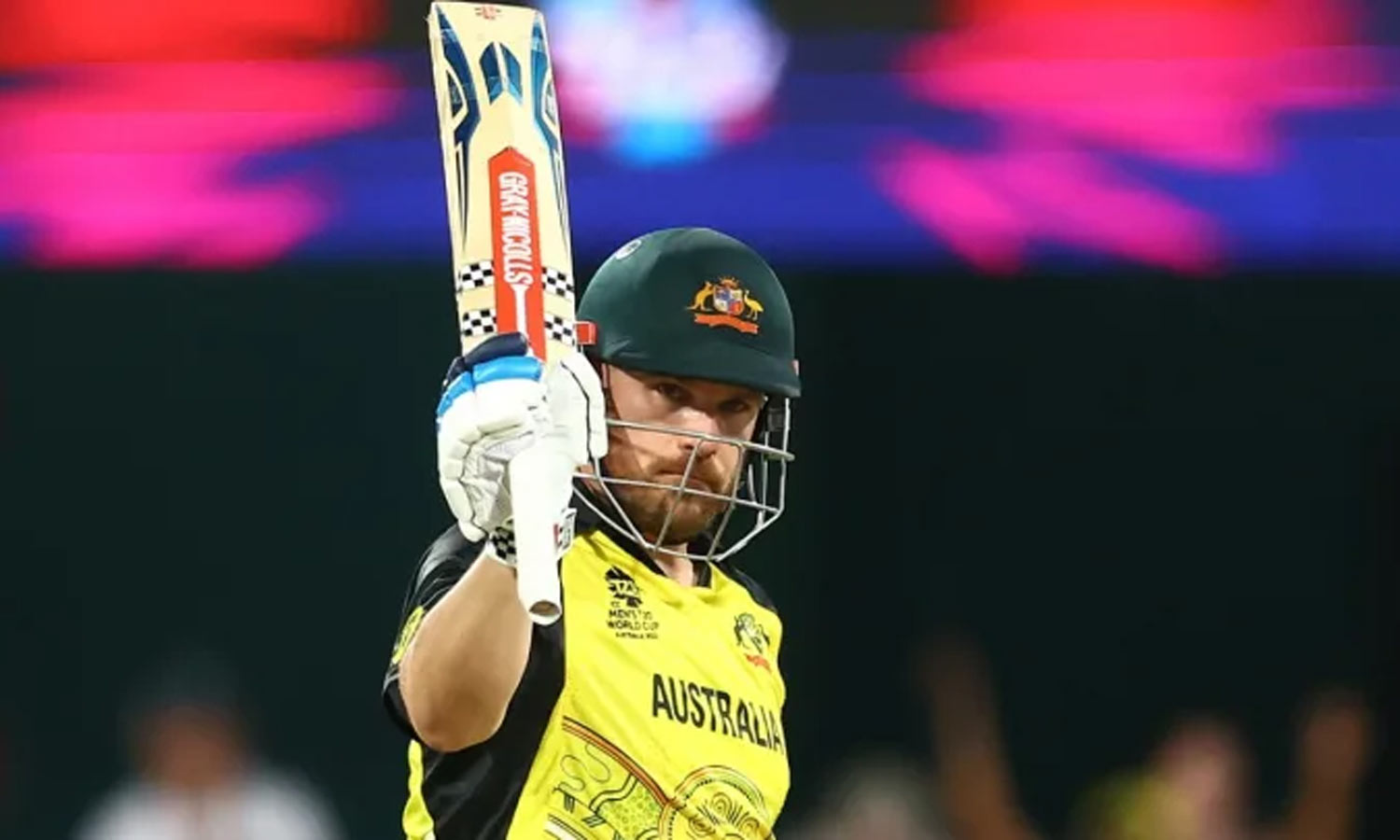 டி20 உலகக்கோப்பை- அயர்லாந்துக்கு 180 ரன்கள் இலக்கு நிர்ணயித்தது ஆஸ்திரேலியா