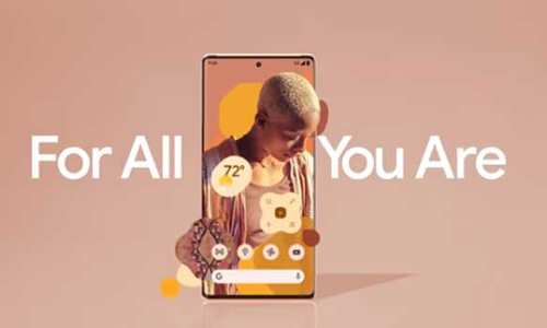 பிளாக்‌ஷிப் கேமரா சென்சார்களுடன் உருவாகும் பிக்சல் 7a