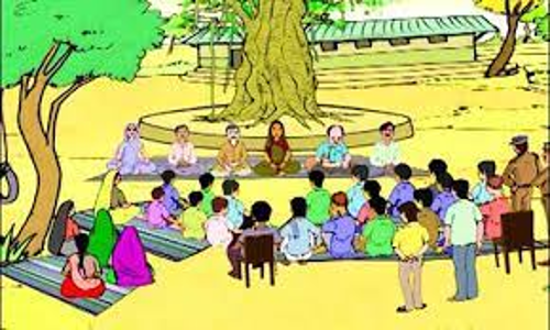 ஏரியா சபை கூட்டம் குறித்த முறையான தகவல் இல்லை