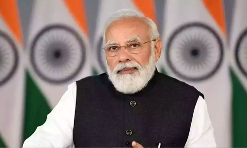 தொங்கு பாலம் விபத்து- பிரதமர் மோடி நாளை நேரில் சென்று ஆய்வு