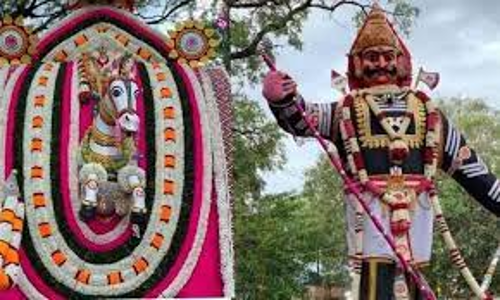 முருகன் கோவில்களில் சூரசம்ஹாரம்