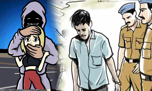 சிறுமி கடத்தி திருமணம்