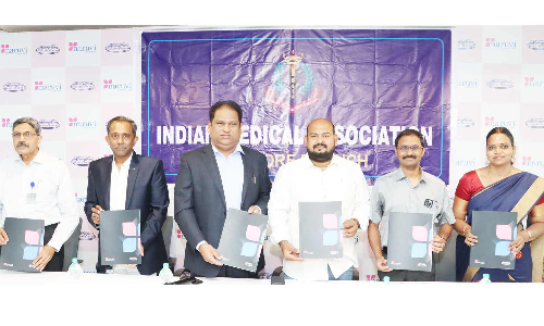 வேலூர் நறுவீ மருத்துவமனையில் பெண்களின் ஆரோக்கியத்தில் கொரோனாவின் தாக்கம் குறித்து கருத்தரங்கு