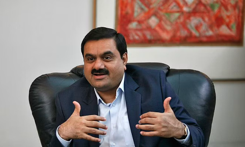 உலக பணக்கார பட்டியலில் மீண்டும் 3-வது இடத்தை பிடித்த கவுதம் அதானி