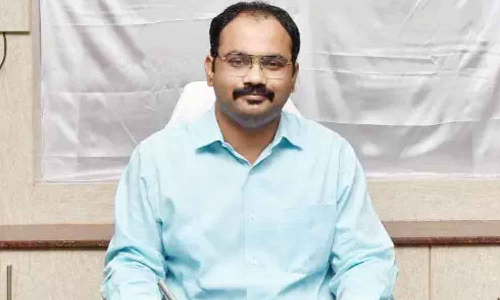 ஆற்றின் கரையோர மக்கள் எச்சரிக்கையுடன் இருக்க வேண்டும்- கலெக்டர் ஆல்பி ஜான் வர்க்கீஸ் வேண்டுகோள்